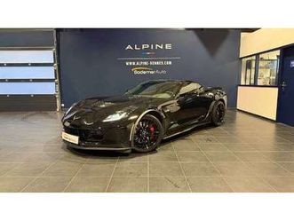 corvette c7 z066.2 v8 659 ch at8