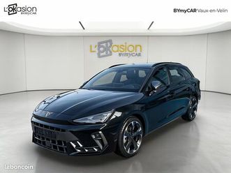 cupra leon sportstourer 1.5 etsi hybrid 150 ch dsg7 v