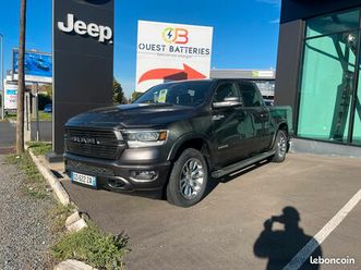 ram 1500 v8 5,7 laramie sport