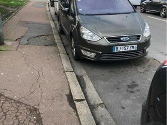 ford galaxy 7 places