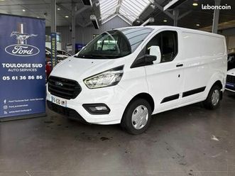 ford transit custom fg 280 l1h1 2.0 ecoblue 130 trend business