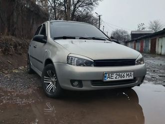 ваз / lada 1118 калина 2006