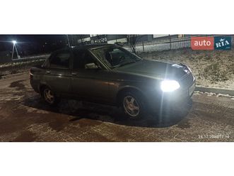 ваз / lada 2170 priora 2009