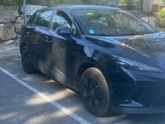 mg4 standard 51kwh 125kw electric