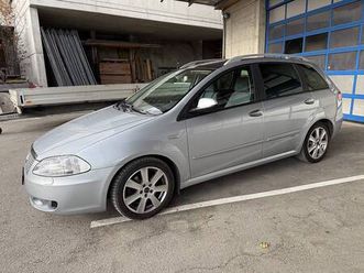 fiat croma 1.9 jtd 16v canton berne - tutti.ch