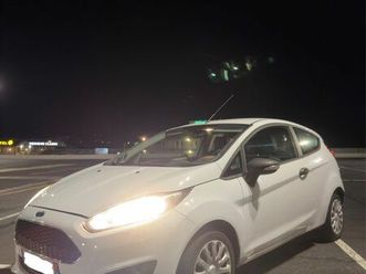ford fiesta vi société 75 cv tdci