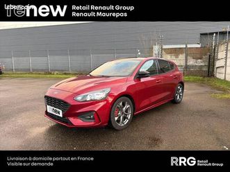 ford focus 1.0 ecoboost 125 ss st line