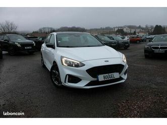 ford focus 2.0 ecoblue 150ch st-line