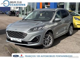 ford kuga 2.5 duratec 190ch fhev e85 vignale bva