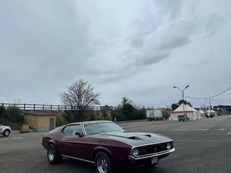 mustang mach 1 sportsroofs