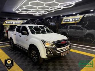 250d-teq double cab x-rider