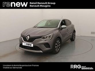 renault captur tce 90 evolution