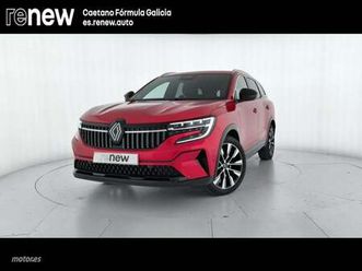 1.2 e-tech hibrido techno 146kw