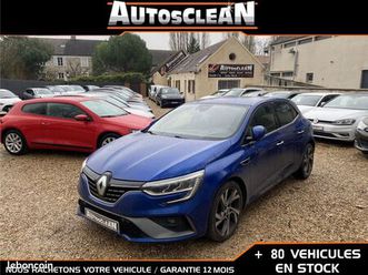 renault megane iv 1.5 blue dci 115ch rs line edc - 20