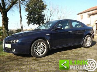 alfa romeo 159 2.2 jts 16v in ordine di meccanica