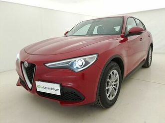 alfa romeo stelvio business rwd at8 br546049 2.1 diesel 160cv