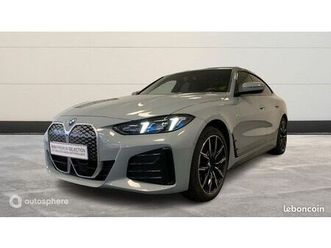 bmw i4 edrive40 340ch m sport