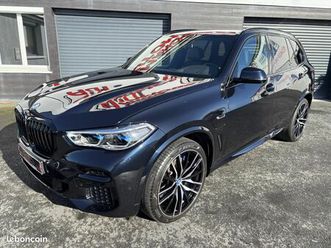bmw x5 (g05) x-drive 45e m sport 394 bva