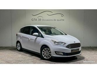 ford c-max 2.0 tdci 150ch stop&start titanium