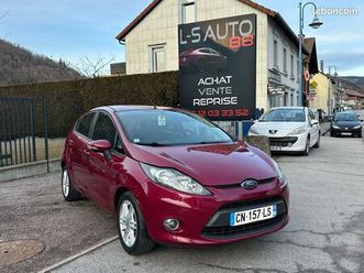 ford fiesta vi 1.4 tdci 70 cv