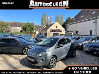 ford ka 1.2 69ch titanium