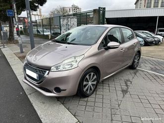 peugeot 208 1.4 e-hdi fap business bmp5 5p