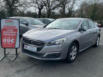 peugeot 508 1.6 bluehdi 120ch active business s&s eat6