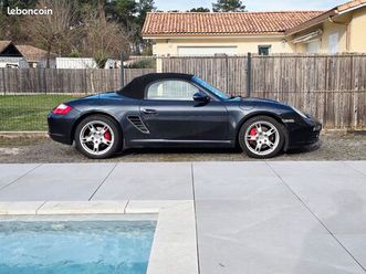 porsche boxster s 987 3.2 280