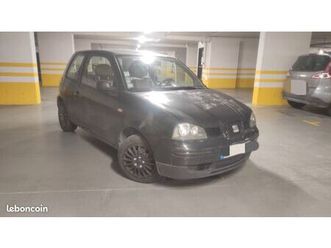 seat arosa 1.0 mpi