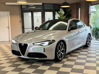 alfa romeo giulia 2.2 turbodiesel 160 cv at8 b-tech