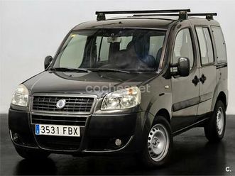 fiat doblo panorama acapulco 1.9 multijet