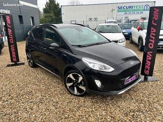 ford fiesta 1.5 tdci 85 ch active