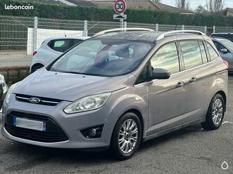 ford grand c-max 1.6 tdci 115ch fap titanium x