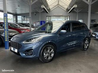 ford kuga 2.5 duratec 190ch fhev e85 st-line x bva