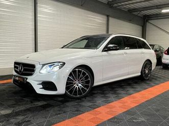 mercedes classe e break 220 d 194ch fascination
