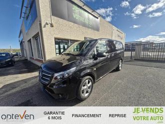 mercedes vito 116 cdi mixto select 160cv