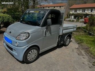echange microcar flex