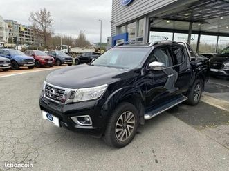 nissan navara 2.3 dci 190ch double-cab acenta