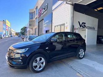 opel grandland x phev 1.6 turbo edition auto 4x2