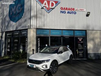 volkswagen t-roc 2.0 tdi 150 start/stop dsg7 life goal