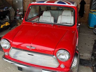 mini austin mayfair