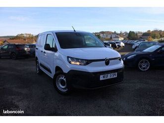 citroen berlingo 5 affaire blue hdi 100 cv