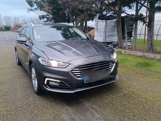 ford mondeo hybride break