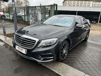 mercedes classe s 500 plug-in hybrid executive l 7g-tronic plus