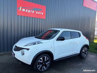 nissan juke 1.5 dci 110ch connect edition
