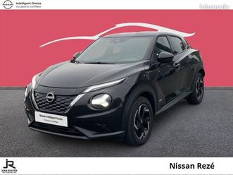 nissan juke 1.6 hybrid 143ch business+ 2023