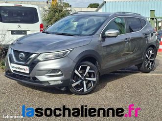 nissan qashqai 1.2 dig-t 115 xtronic tekna+
