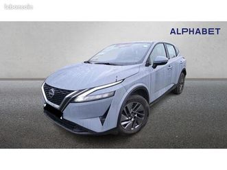 nissan qashqai 1.3 mild hybrid 158cv bv xtronic business edition