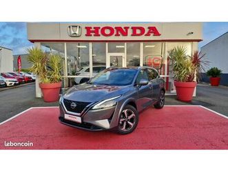 nissan qashqai iii 1.3 mhev 158ch xtronic n-connecta