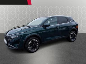 nissan qashqai iii mild hybrid 140 ch n-connecta 5p